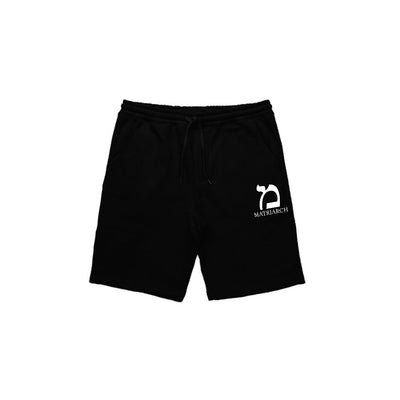 Matriarch Café Black Shorts
