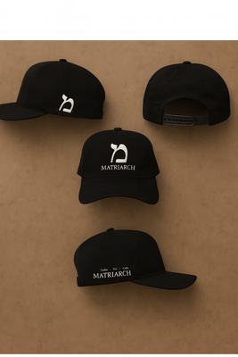 Matriarch Café Black Hat