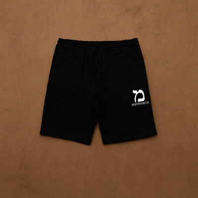 Matriarch Café Black Shorts